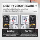 Digital Profesional Meter Digital Multimeter 6000 Counts Smart Touch Multimeter