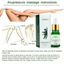 Foot Massage With Energy Oil Promote Metabolism Circulation J4C3 H7Z3
