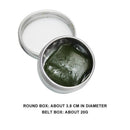 15g Tungsten Mud  Rig Weights Fishing ing Sinkers Terminal (Green)