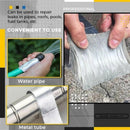 Super Strong Waterproof Tapes Butyl Seal Rubber Aluminum Foil Tape Repair Tool.