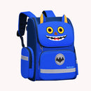 #A Cute Kids Bookbag Travel Bookbags Oxford Kids Bagpack Boy Girls for Elementar