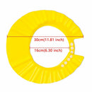 Eye Protection Bath Visor Baby Shower Caps Wash Hair Shield Shampoo Hat