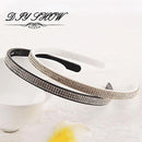 1 Yard Two Row Stones Rhinestone Trim Rhinestone Band Rhinestones Decorate Sewing