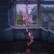 Butterfly Bell Wind Chimes Creative Home Yard Garden Hanging Decor(Pink)