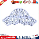 Metal DIY Paper Card Cutting Dies Stencil Edge Flower Scrapbooking Template