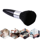 Professional Soft Neck Face Duster Brushes Barber Salon Hair Cut Hairbrush Newly