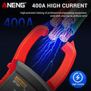 ANENG ST181 Digital Multimeter 4000 Counts Clamp Meter Voltmeter Current Tester