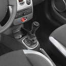 5 Speed Shifter Stick Knob with Collar for Citroen Picasso Xantia C1 C2 C3 C4