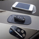 Car Dash Dashboard Sticky Anti-slip Pad Phone Holder Suction Cup Dashboard Mat
