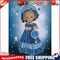Diamond Painting Kit Girl Elf Sprite 5D Partial Special Rhinestone Picture