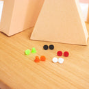 5 Pairs Earbuds Ear Studs Earrings Silicone Dust-proof for SONY LinkBuds WF-L900