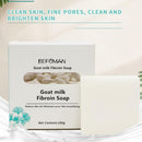 Silk Protein Skin Repair Soaps Silk Essence Soap Oil Sale Bathing 100g V1P3