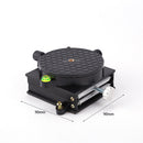 360-Degree Rotation Router Lift Table Woodworking Engraving Lift Platform Newly