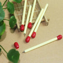 1pc Ballpoint Pen Stationery Writing Students Match Ink Pens Blue Stick I4X8