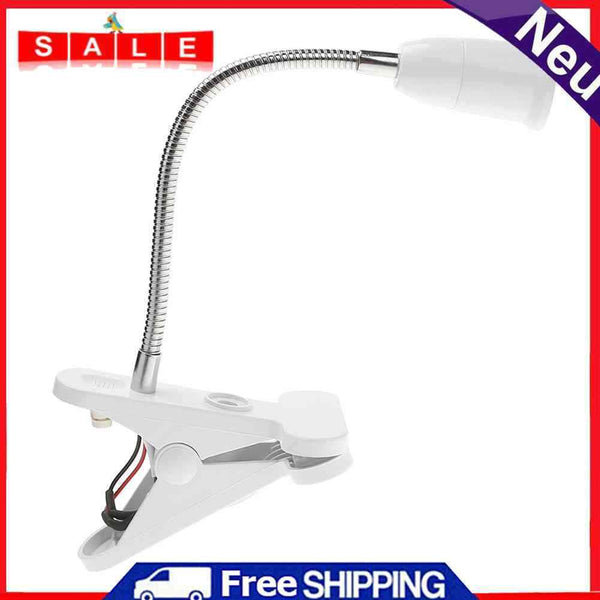 1.7m Wire E27 Lamp Holder for LED Clips Table Light Restaurant Hotel Home Supply
