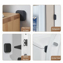 Non Punching Anti-Collision Door Stopper Door Wedge Wall Protector Block