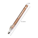 Eyeliner Pencil with Sharpener Eyeshadow Pen Highlighter Pigment Waterproof