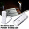 1Pcs USB Flexible Reading LED Light Clip-on Book Desk Reading Night Light Ne!