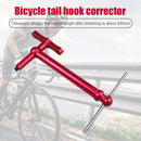 MTB Bike Rear Derailleur Aligner Tail Alignment Hook Cycling Repair Accessories