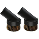 Cleaner Brush Head Dust Clean Tool Cleaning Brushes Horse Hair Dusting Brush