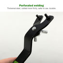 Adjustable U-Shaped Angle Grinder Key Pin Wrench Cutting Machine Spanner Newly