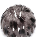 Women Bun Hair Claw Expanding Ponytail Buckle Bird Nest Hair Clip (Grey)