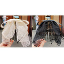 Props Lace Chiffon Hair Accessories Elegant Big Bow Hairbands Hair Ornament