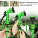 Seven Modes Wash Spray Water Spraying Garden Pipe Spray Gun Watering Car