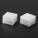 10pcs 6Pin BTC Miner Connector Replacement Power Supply Looper Male Header Newly
