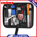 Professional Guitar Repairing Tool Kit Leveling Rulers Guitar Adjustment Tools