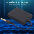 XU07R AUX Bluetooth-compatible V4.0+EDR Stereo Audio Receiver Adapter for C