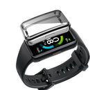 #A Replacement Soft TPU Bracelet Case Watch Protection Full Cover for Huawei Ban