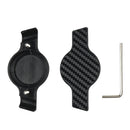 Bike Anti-Theft Locator Mounting Bracket Protective Case for Airtag (Screw)