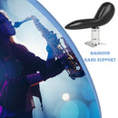 Bassoon Finger Rest Set with Stand Base Musical Instrument Bassoon Hand Hol
