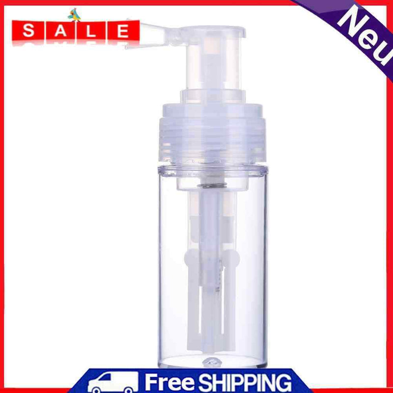 Vakind Spray Bottle Transparent Empty Fine Fog Spray Bottle Travel - Plastic