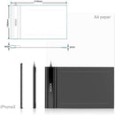 Drawing Tablet VEIKK S640 Graphic Drawing Tablet Ultra-Thin 6x4 Inch Pen Tablet
