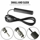 Vehicle Truck Auto Radio Stereo Car Radio Antenna Stealth FM AM Hidden Antenna