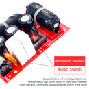 Bass Speaker Subwoofer Frequency Divider HiFi Stereo Crossover (WEAH-90) Newly