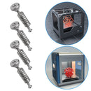 Parts M3 Nut Screws Heated Bed Leveling Kit Leveling SpringFor Ender-3 CR-10