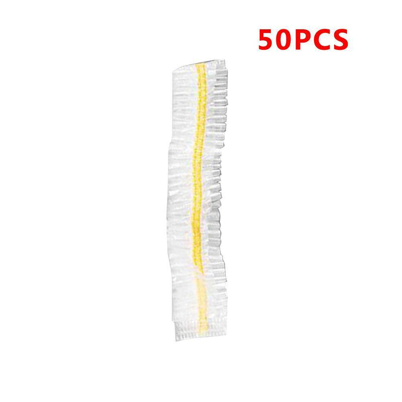 Disposable Food Cover Wrap Storage Kitchen Fresh Keeping Saver Bag (100pcs)