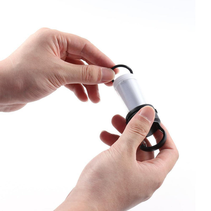 Camping Lantern Lampshade Orange Camping Tent Lantern Lamp Shade for ML4 Lights