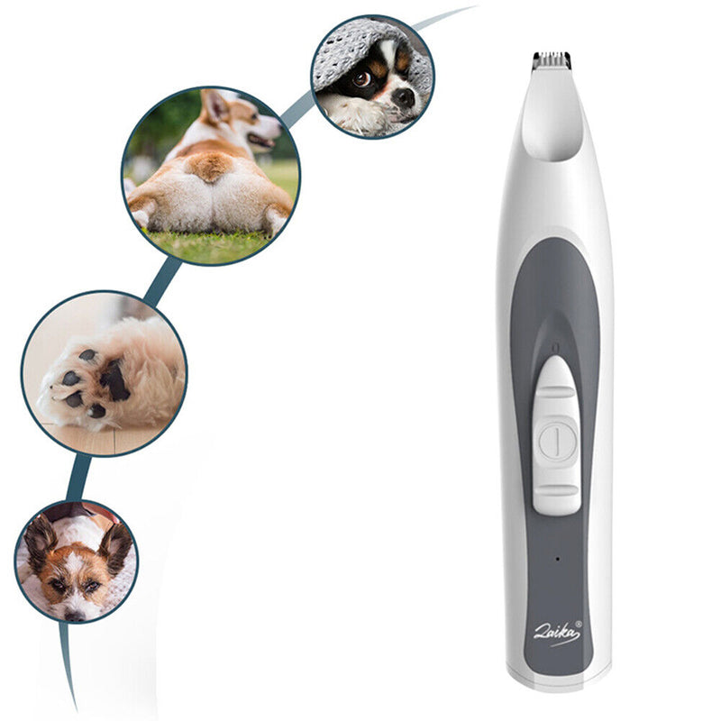 Dog Hair Clipper Pet Hair Clipper Puppy Grooming Electric Shaver Set Cat Accesso