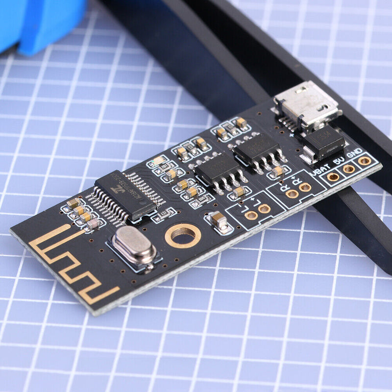 M38 DIY Bluetooth Audio Receiver Board 4.2 HiFi Lossless Decoder with 5W+5W Amp