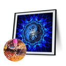 5D DIY Diamond Painting Kits Full Round Drill Mosaic Picture Home Decoration