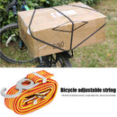 Wear-Resistant MTB Bike Cargo Cord Hooks Camping Climbing Bicycle Accessories