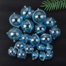 Fishing Tools Hollow ABS Sea Fishing Plastic Ball Fish Float Round Shape Float
