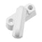 Wardrobe Door Window Latch Flat Handle Sash T-lock T-shape Safety Lock