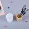 DIY Pen Holder Coaster Crystal Drop Mold Silicone Mould Accessory Making Tool