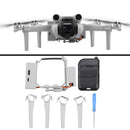 For DJI Mini 3 Pro Drone Airdrop Dropper Remote Control Thrower  Accessories`