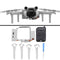 For DJI Mini 3 Pro Drone Airdrop Dropper Remote Control Thrower  Accessories`